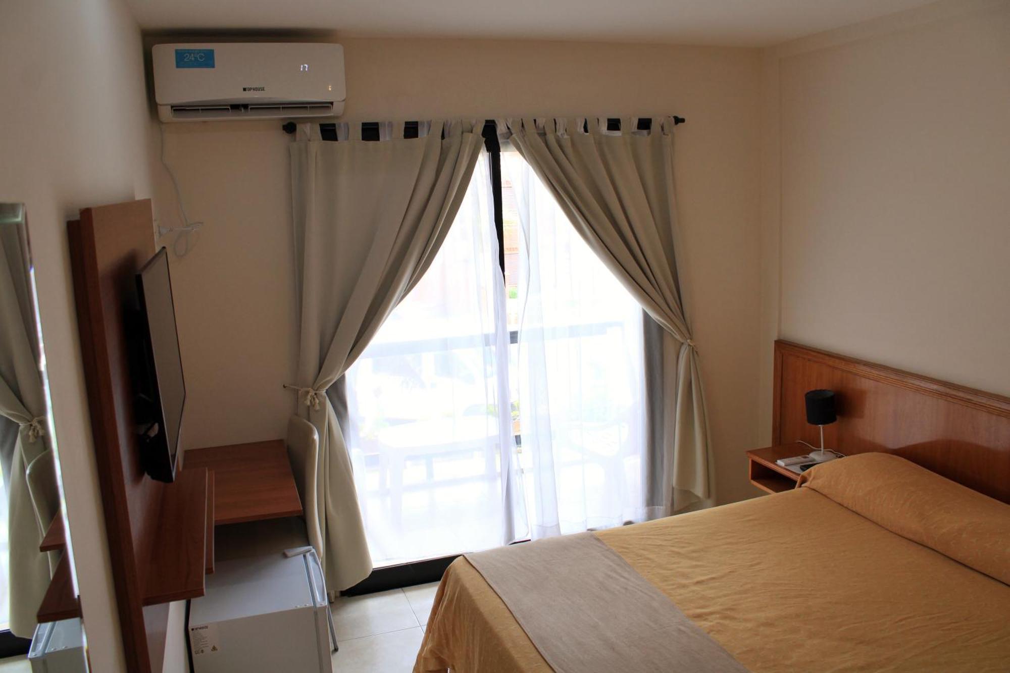 Hotel Bella Costa 라 루실라 델 마르 외부 사진