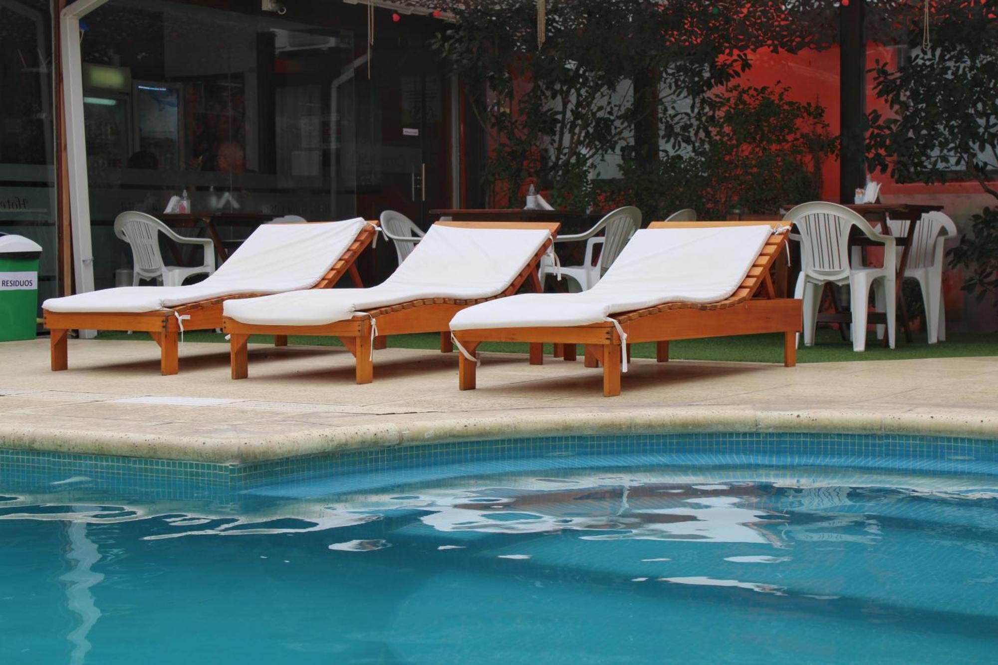 Hotel Bella Costa 라 루실라 델 마르 외부 사진